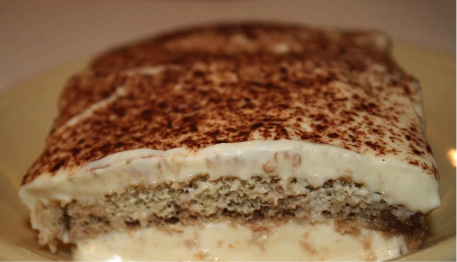 Espresso Balsamic Tiramisu - Olive Oil Co - Barrie - Newmarket - Midland - Orillia