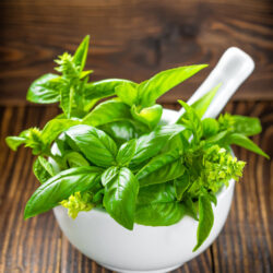 Basil Olive Oil