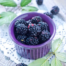 Blackberry Ginger Dark Balsamic