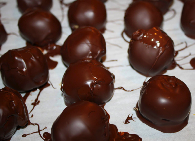 Easy Balsamic Truffles - Olive Oil Co - Barrie - Newmarket - Midland - Orillia