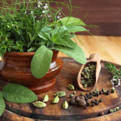 Italian Herbs of Naples Balsamic
