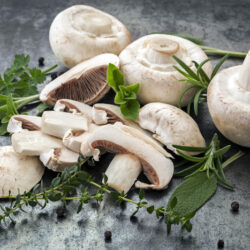 Mushroom & Sage Olive Oil