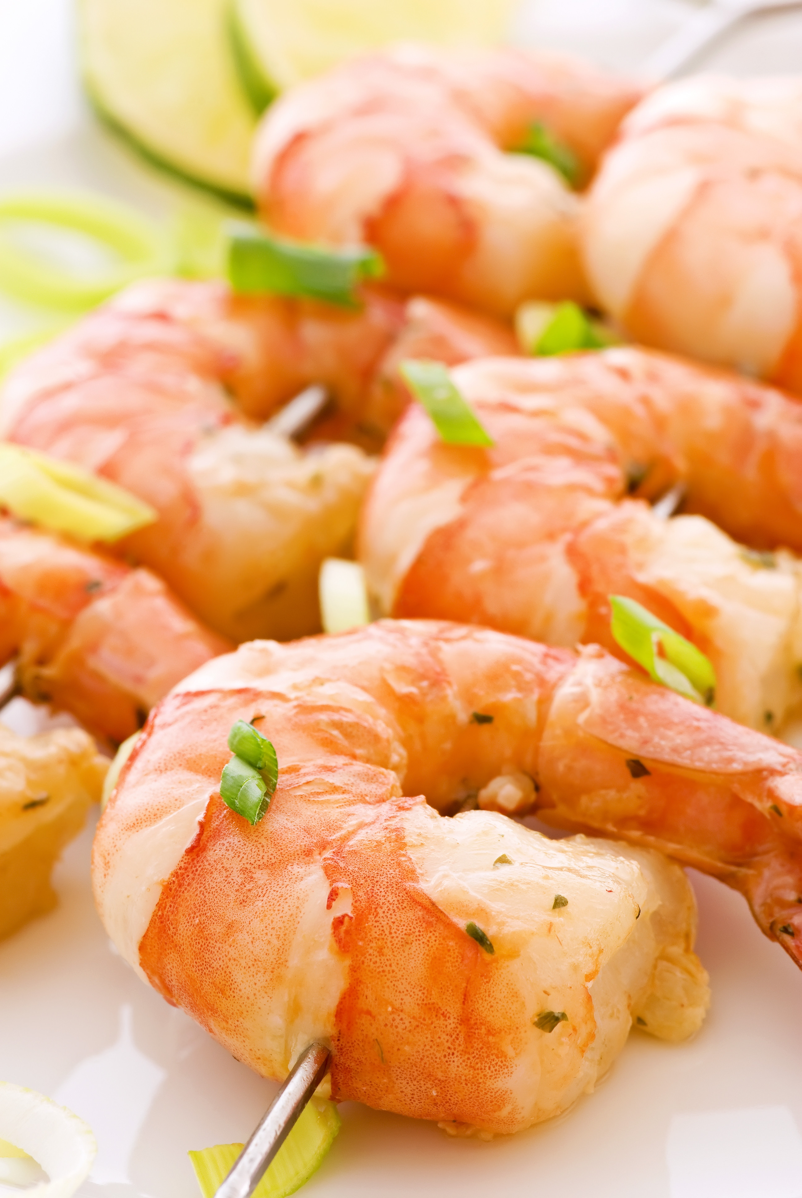 Tropical Pineapple Lime Shrimp - Olive Oil Co - Barrie - Newmarket - Midland - Orillia