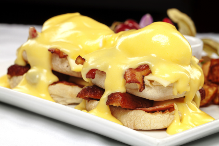 Hollandaise Sauce with Olive Oil Olive Oil Co Barrie Newmarket