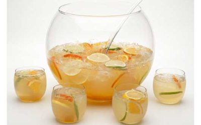 White Wine Balsamic Sangria