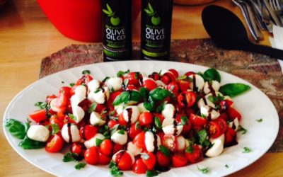 EVOO for Healthy Brains and Bodies