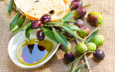 Red Wine and EVOOs – Drink Your Fruits and Vitamins!