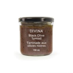Divina Black Olive Spread