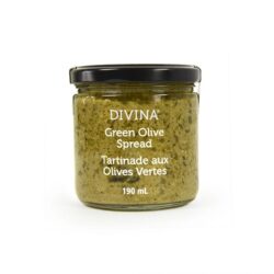 Divina Green Olive Spread