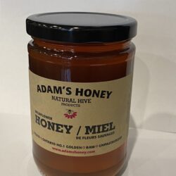 Adam's Honey - Liquid Wildflower 500g