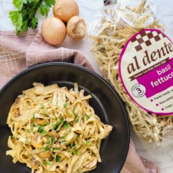 Al Dente Pasta - 4 Varieties