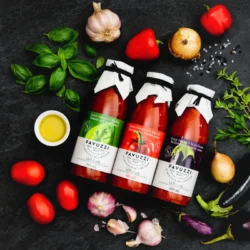 Favuzzi Pasta Sauce - 4 Varieties