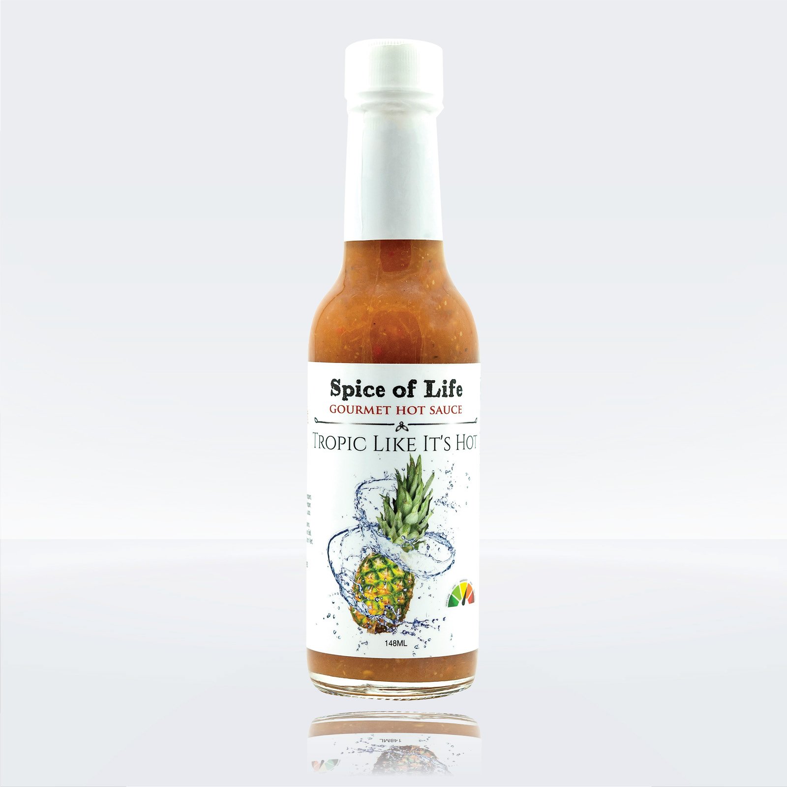 Spice of Life Hot Sauce – Tropic Like It’s Hot