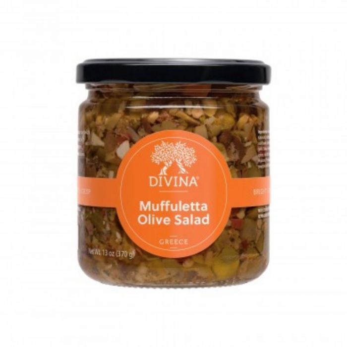 Muffuletta Olive Salad