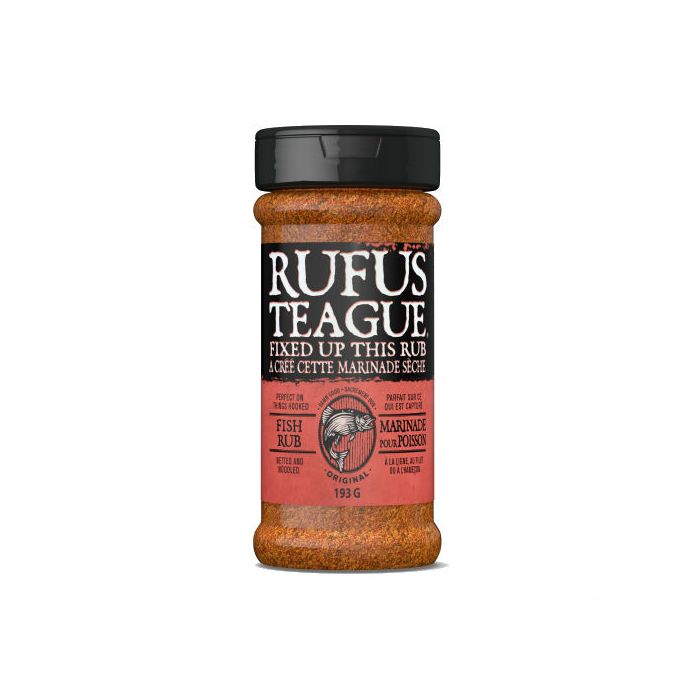 Rufus Teague Fish Rub
