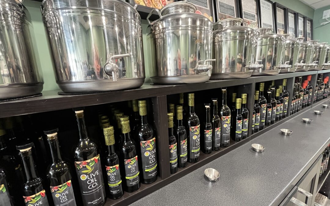 Get Fresh with Us – About Extra Virgin Olive Oil