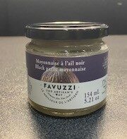 Black Garlic Mayonnaise
